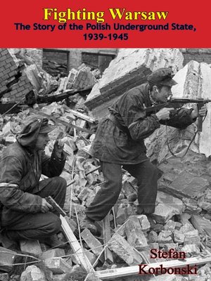 cover image of Fighting Warsaw